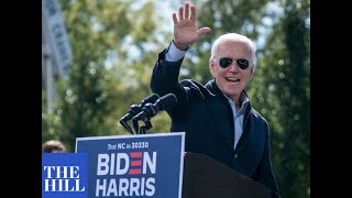 BREAKING: Biden 2020 campaign manager says Biden will win 2020 presidential election