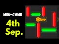 Hamster Kombat Mini-Game 4th September (Puzzle Solved)