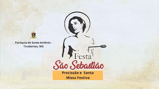 Festa em Honra a São Sebastião