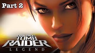 Прохождение Tomb Raider: Legend на Ps5 Part 2