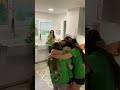 girls heartwarming reunion after 10 months