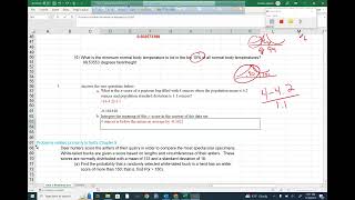 Unit 3 Problem Review Set Video