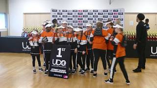 WiseWoods Youth ~ UDO Essex 2019 World Championship Qualifier ~ 4K