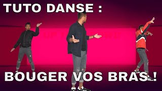 [TUTO DANSE] Comment bouger les bras en danse (niveau débutant)