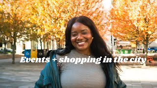 Vancouver Day Out | Influencer Event | Vancouver Art Gallery \u0026 a Little Shopping VLOG