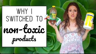 TOXINS IN HOME & BEAUTY PRODUCTS