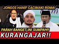 KURANGAJAR!! JONGOS HABIB BA ALAWI CACIMAKI, RENDAHKAN ROMA!! GAK SOPAN NGUNDANG RA!