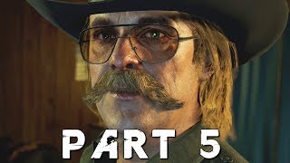 FAR CRY 5 Walkthrough Gameplay Part 5 - HOPE COUNTY JAIL (PS4 Pro)