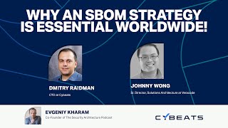 Why an SBOM Strategy is Essential Worldwide!