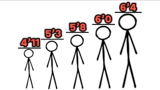 Every Hidden Advantage Of Your Height Explained