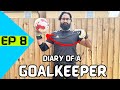 Clean Sheet & 3 Points ⚽️❌🧤 - EP 8 Diary Of A Goalkeeper