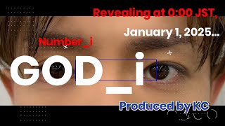 【GOD_i】【企画開始】Revealing at 0:00 JST, 1.1, 2025…BONパパ ZUMAパパ GODパパ #GOD_i #平野紫耀 #岸優太 #神宮寺勇太 #最GOAT2024