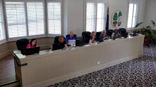 Planning Commission Meeting May 11, 2026
