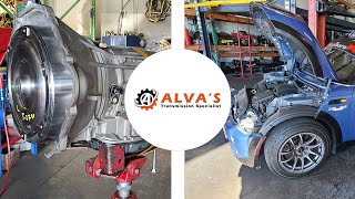 Alva's Transmission Specialist