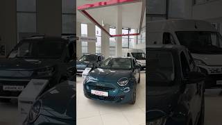 Yeni Fiat 600 La Prima 54 kwh Showroom’umuzda sizleri bekliyor! #fiat #egea #600 #fiat600 #shorts