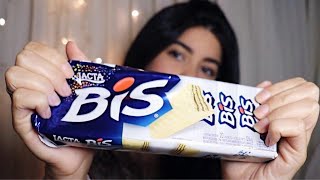 ASMR COMENDO BIS