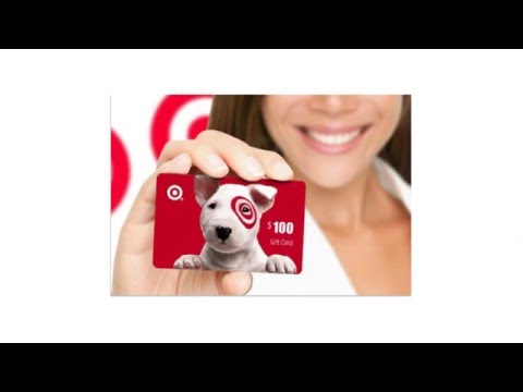 Target Gift Card Balance Target Gift Card Balance