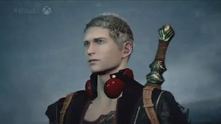 Scalebound Gameplay Trailer E3 2016 (Xbox One)