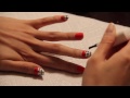 valentine s day_nail art by fuwanwan