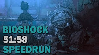 BioShock Speedrun in 51:58