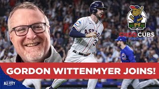 Gordon Wittenmyer talks Pete Crow-Armstrong, Chicago Cubs \u0026 Cincinnati Reds | CHGO Cubs Podcast