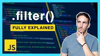 Javascript FILTER function in 5 minutes [+ also build your own version 😎 ]