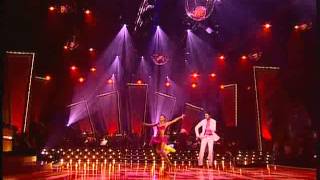 Peter Lucas - Dancing with the Stars - Samba