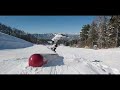 【snowboard】鷲ヶ岳スキー場 top to bottom