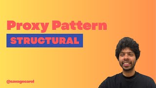 Proxy Pattern in Java | Controlled Object Access | Structural