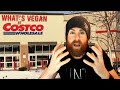 What's VEGAN at COSTCO Wholesale