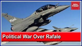 Would Rafale Jet Have Made A Difference In Balakot Airstrike? | Election Newstrack With Rahul Kanwal