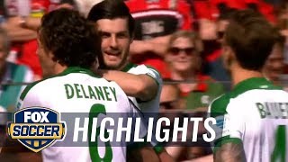 SC Freiburg vs. Werder Bremen | 2016-17 Bundesliga Highlights