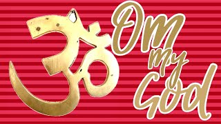 What the OM Symbol REALLY Means 🕉️ Sanskrit for Yoga 🕉️ Om Meaning