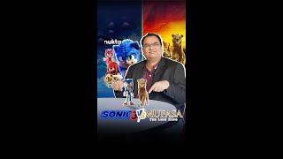 Sonic 3 Vs Mufasa: Which Movie is the Real Box Office King? | Nukta