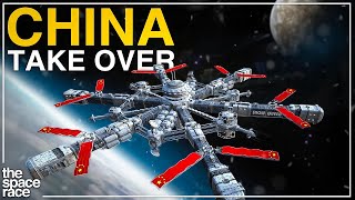 China Reveals Their Plan To Take Over Space!