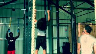 American Ninja Warrior - Daniel Gil, Training at Beast Body Fitness