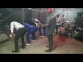 Peter Moyo live GWATA GWATA DANCE Perego lead 2019