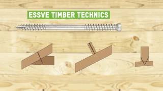 ET-T ESSVE Timber Technics