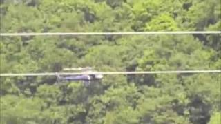 Bradford County, PA: Third seismic testing helicopter this week