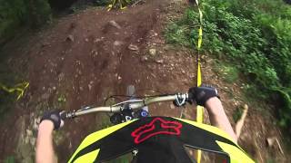 Archie Axten, Bree IDMS (Irish Downhill) Round 3 2015