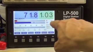 #113 Review Digital Station Monitor LP-500 / 700 TelePost Inc.