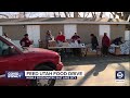 Utah Food Bank Kicks Off Large-Scale Food Drive To Feed 500K Residents