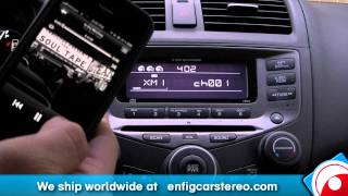 iPod iPhone AUX 2004-2007 Honda Accord iSimple ISHD571