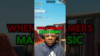 When STREAMERS Make Music… #music