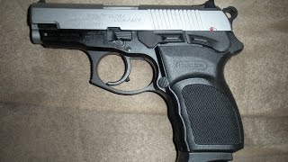 BERSA THUNDER 9 ULTRA COMPACT OVERVIEW AND FIELD STRIP