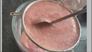 phalsa sharbat | indian sherbet berry refreshing drink | healty drink| summer special