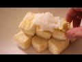 delicious japanese recipe fried tofu