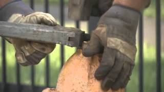 Cities Repairing Broken Fire Hydrants