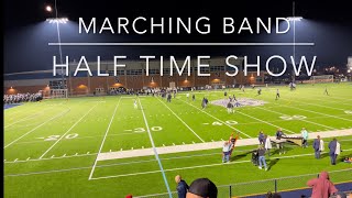 2024 Gates Chili High School Marching Band Homecoming