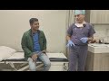 instant pain relief with endoscopic spine surgery